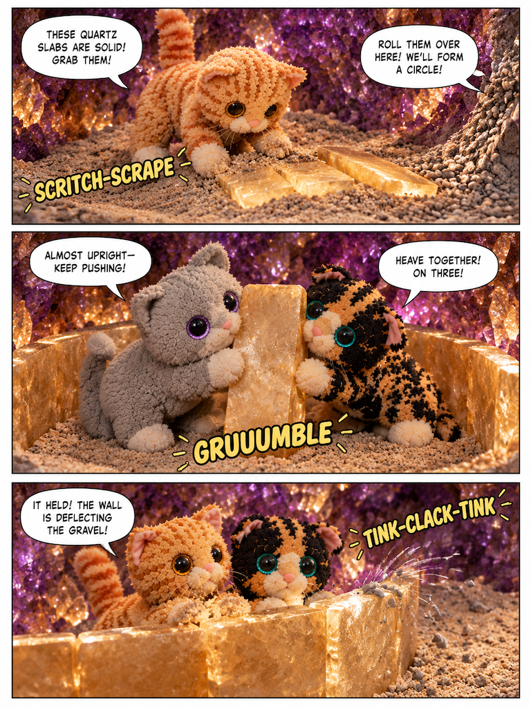 Fortress of Light (page 2 of 4)