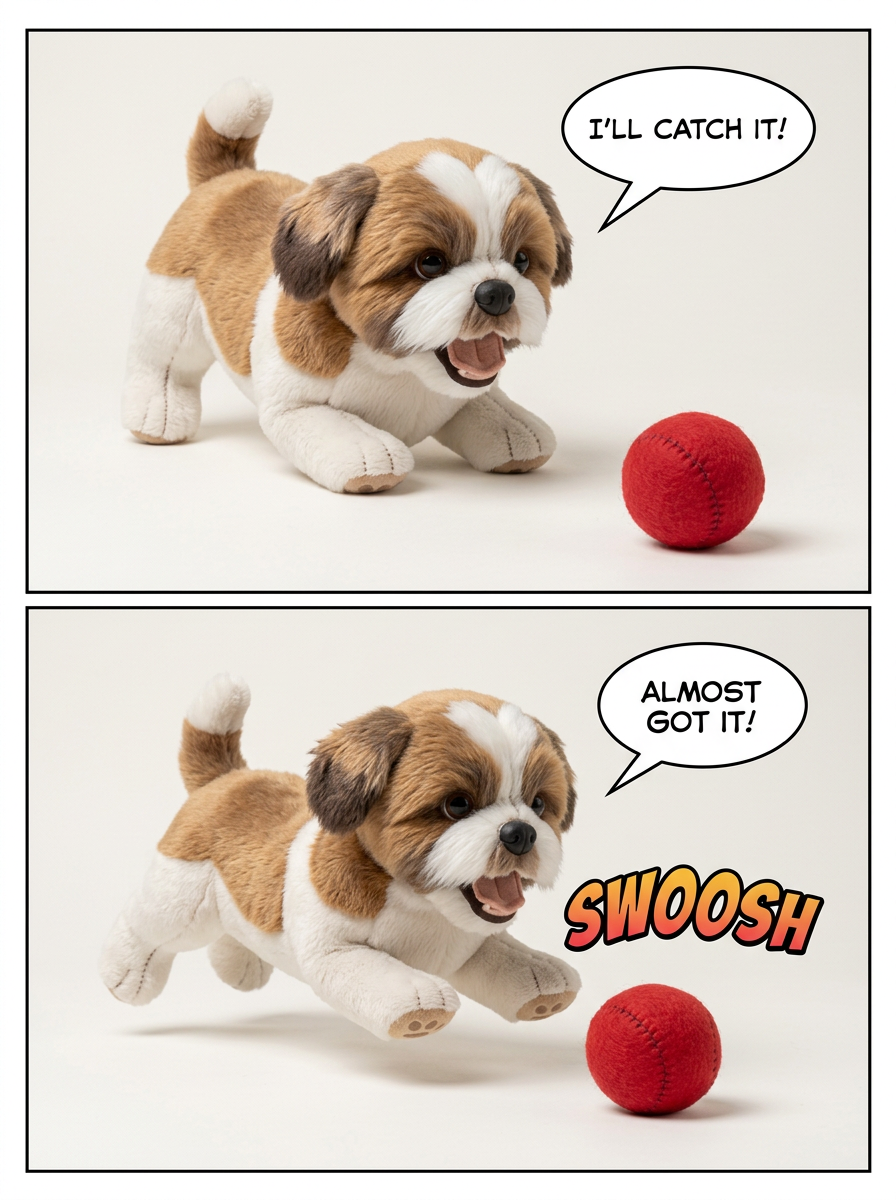 The White Studio Roll (page 2 of 4)