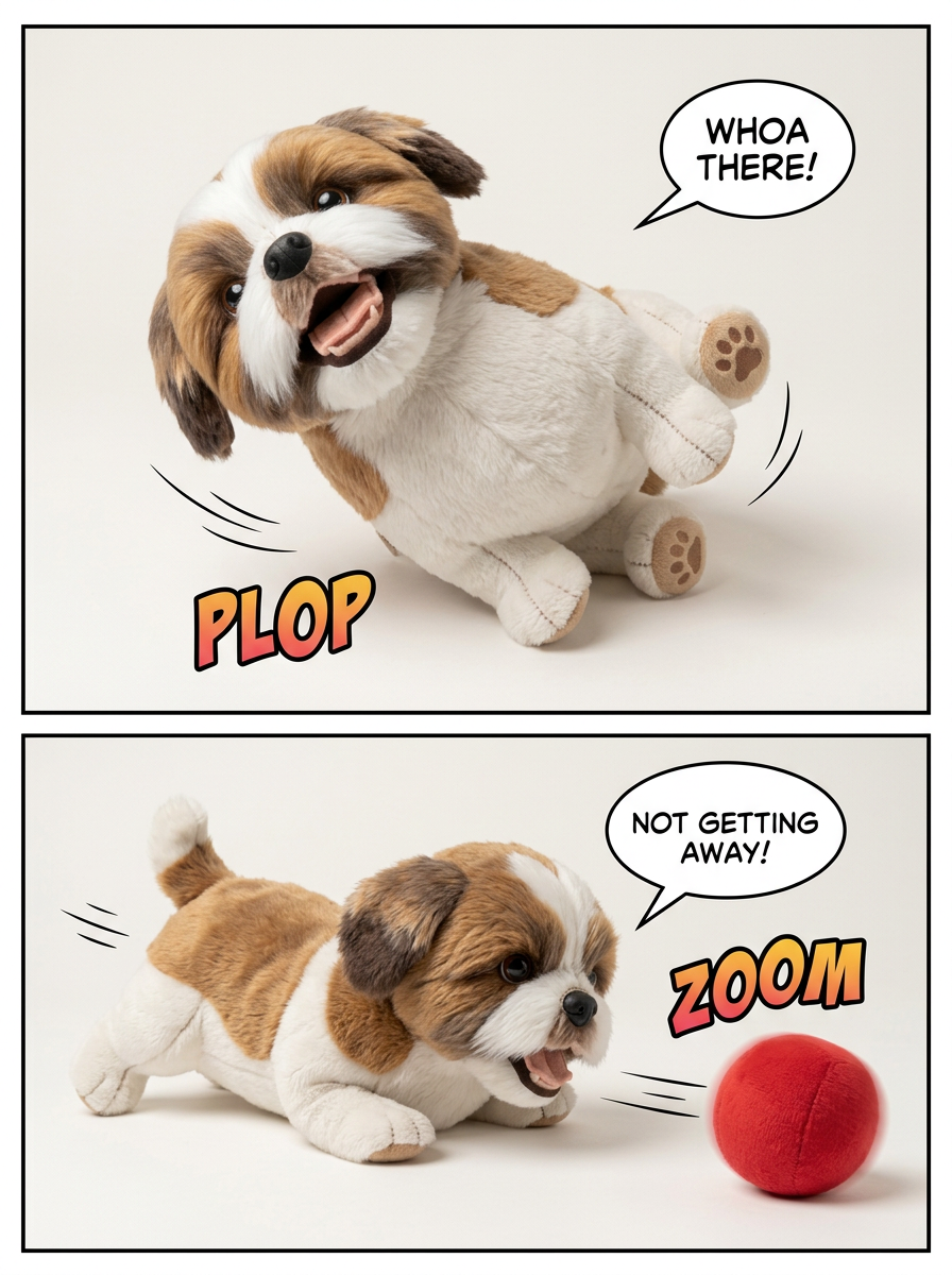 The White Studio Roll (page 3 of 4)