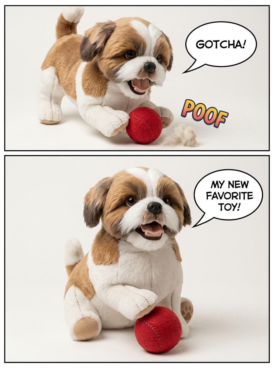 The White Studio Roll (page 4 of 4)