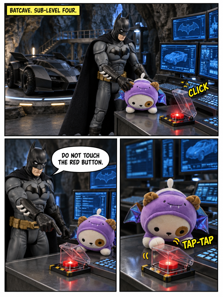One Night in Gotham (page 2 of 4)