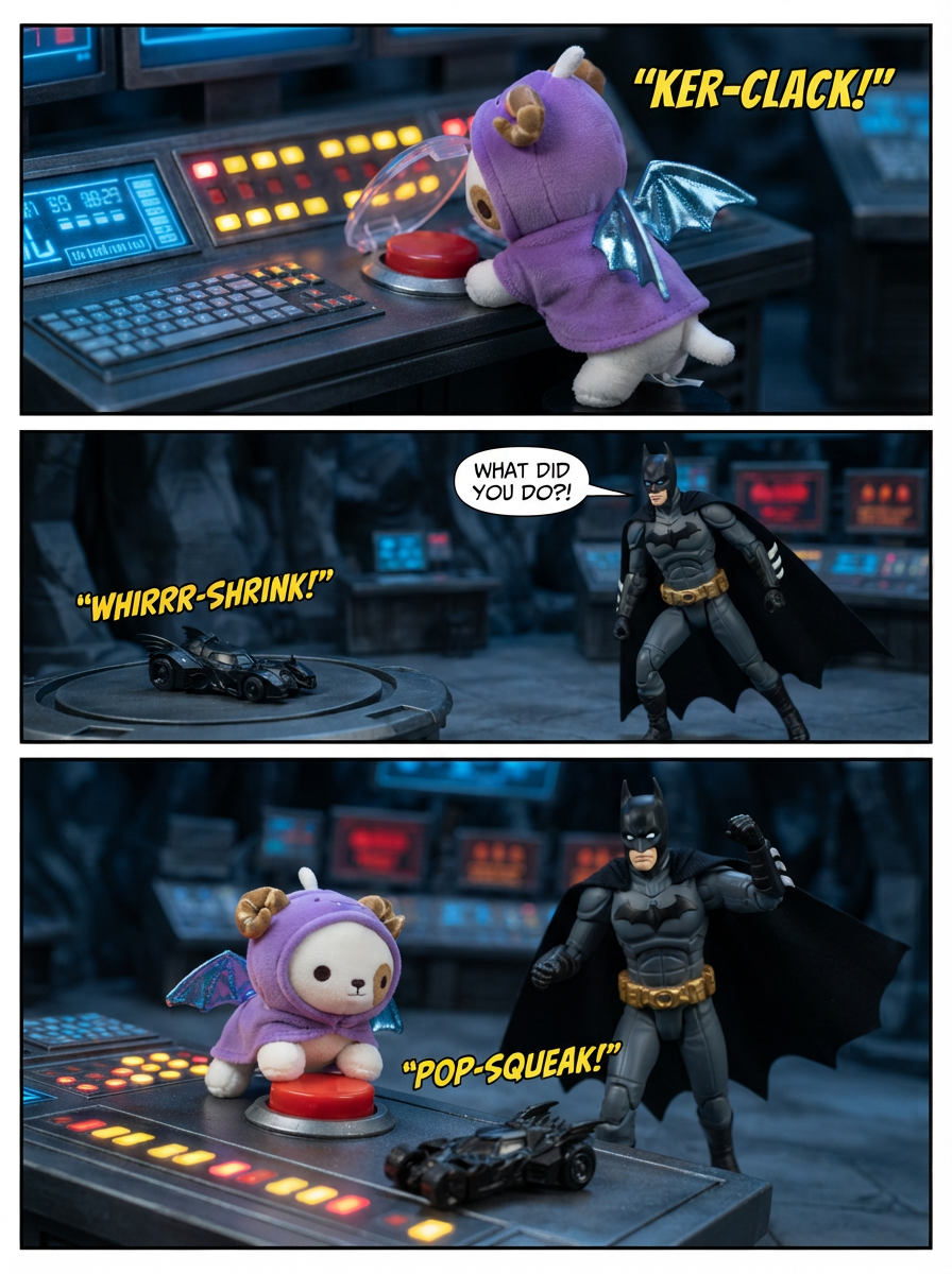 One Night in Gotham (page 3 of 4)