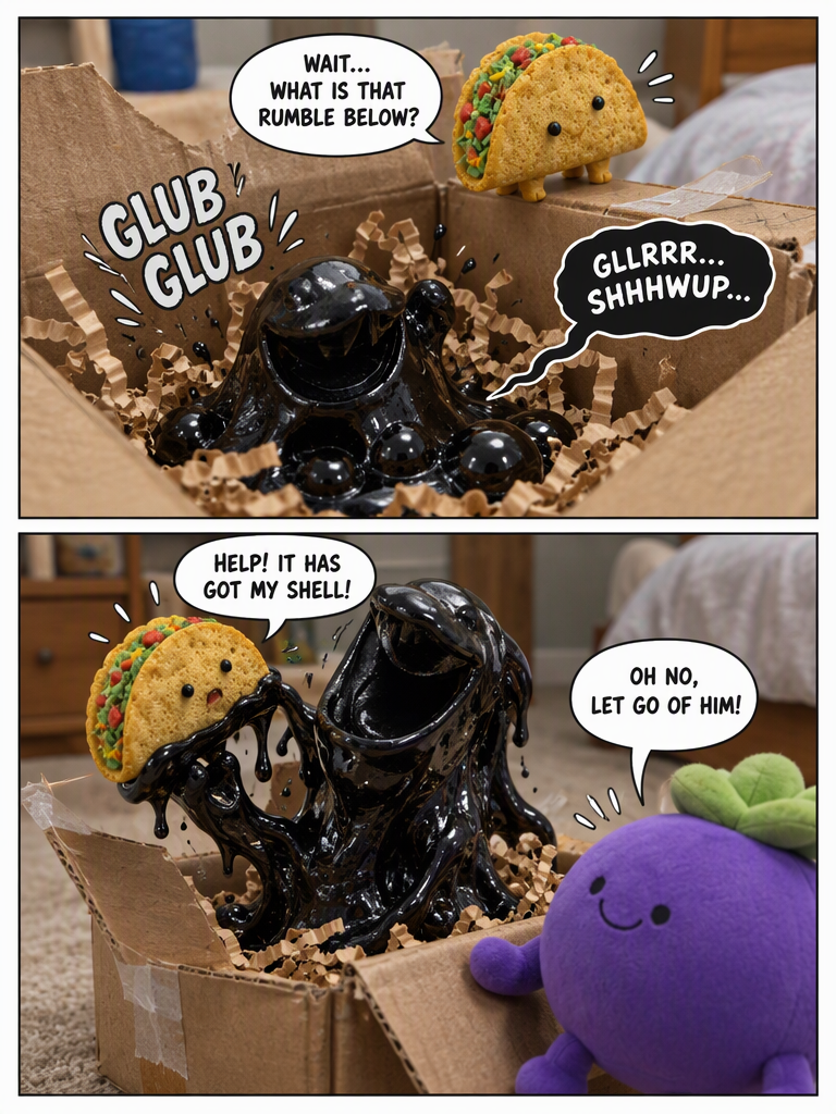 Unboxing Surprise (page 2 of 4)