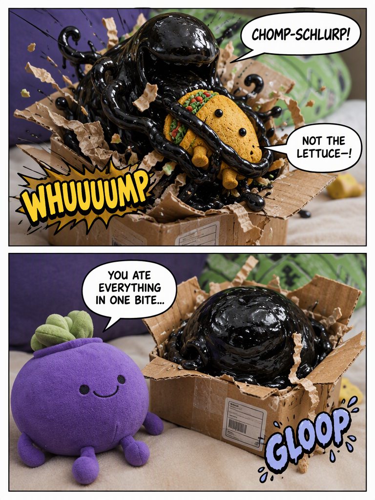 Unboxing Surprise (page 3 of 4)