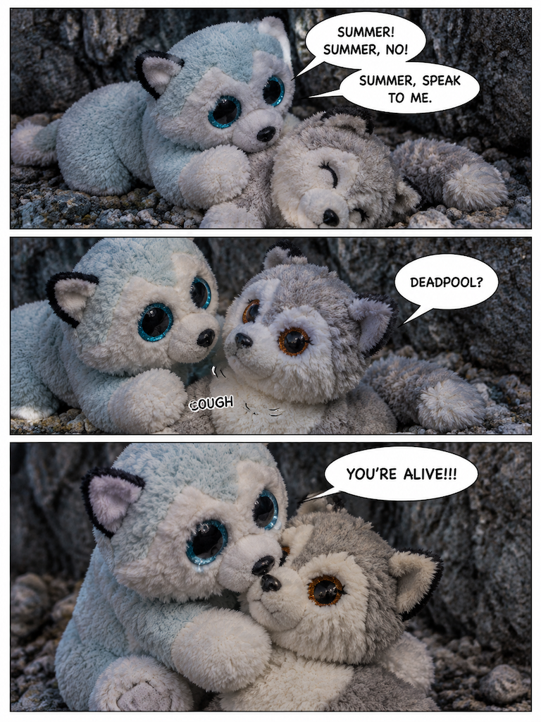 Into the Deep Fissure (page 3 of 4)
