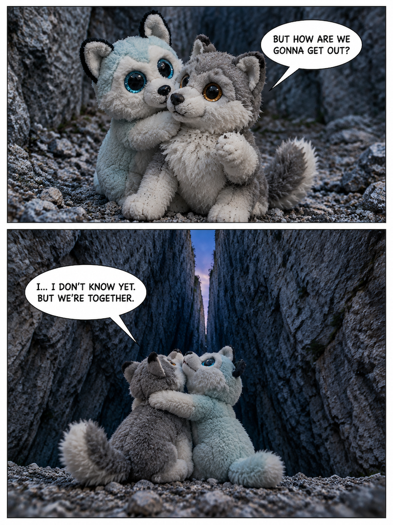 Into the Deep Fissure (page 4 of 4)