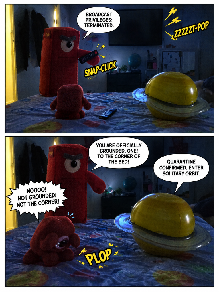 Grounded by One and Saturn (page 3 of 8)