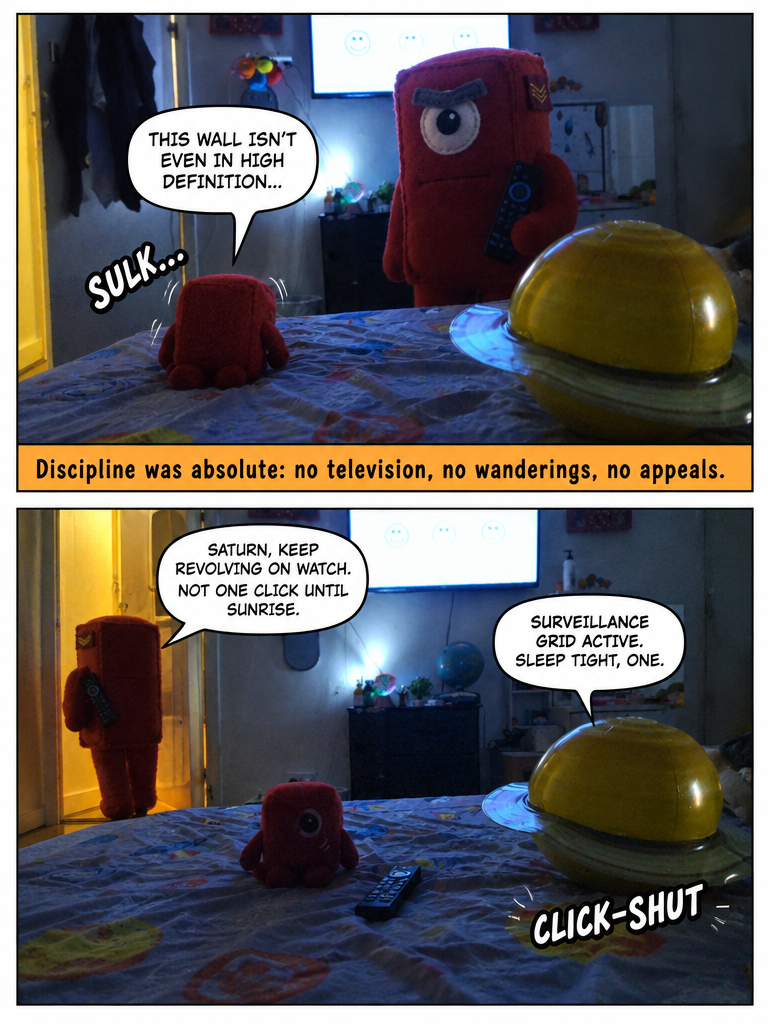 Grounded by One and Saturn (page 4 of 8)