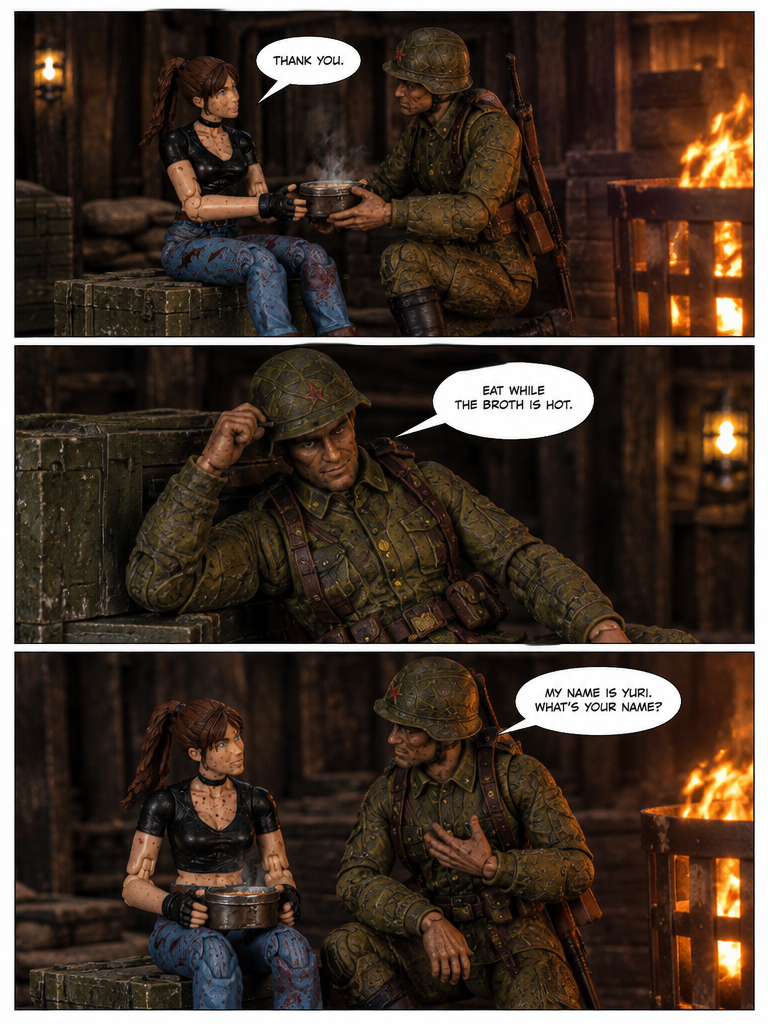 A Warm Hearth in the Cold (page 2 of 4)