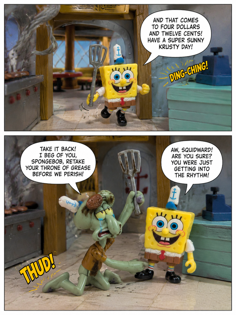 Shift Swap Catastrophe (page 3 of 4)