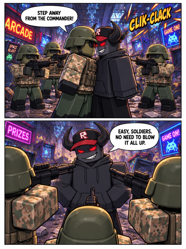 Division of the Arcade (page 2 of 4)