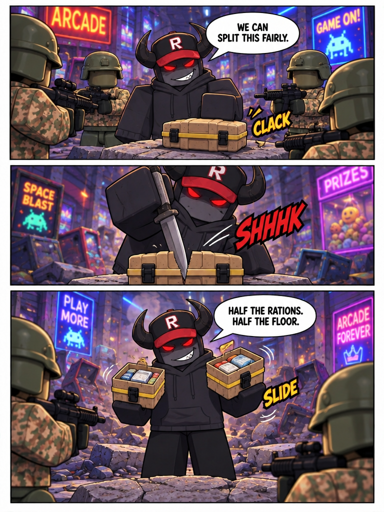 Division of the Arcade (page 3 of 4)