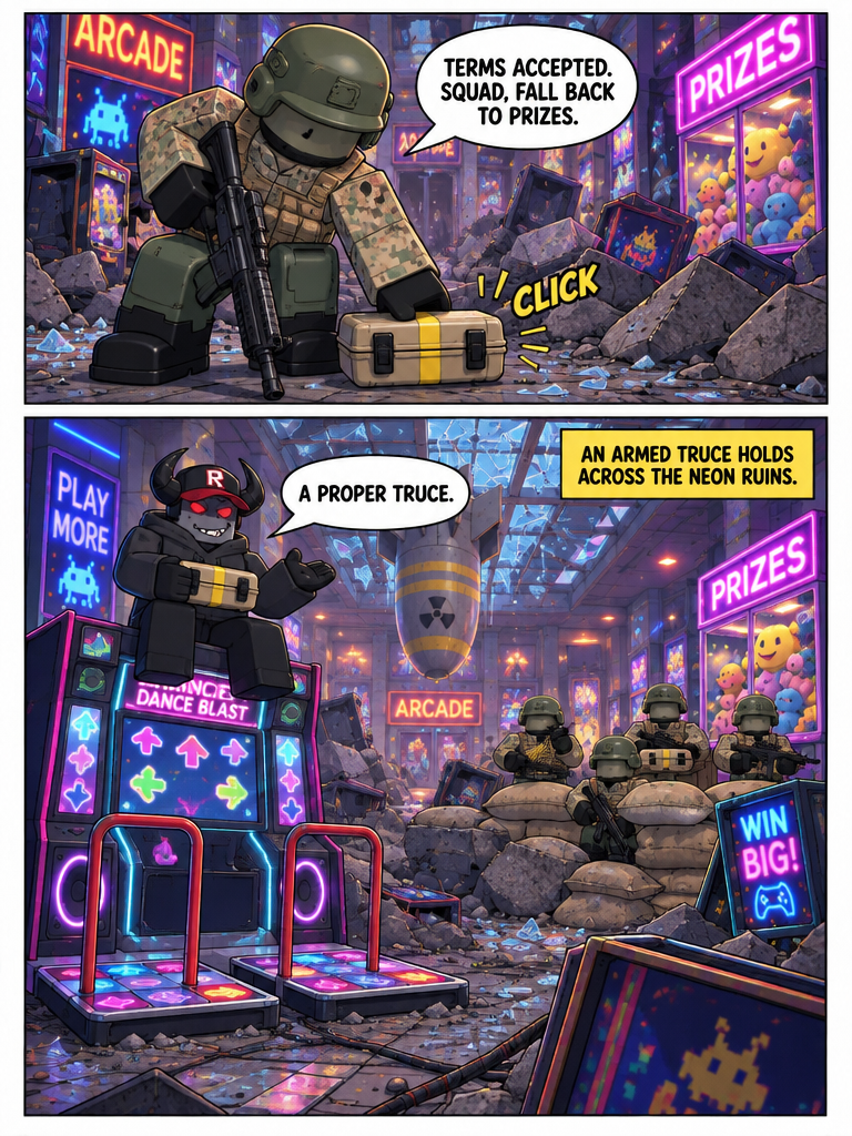 Division of the Arcade (page 4 of 4)