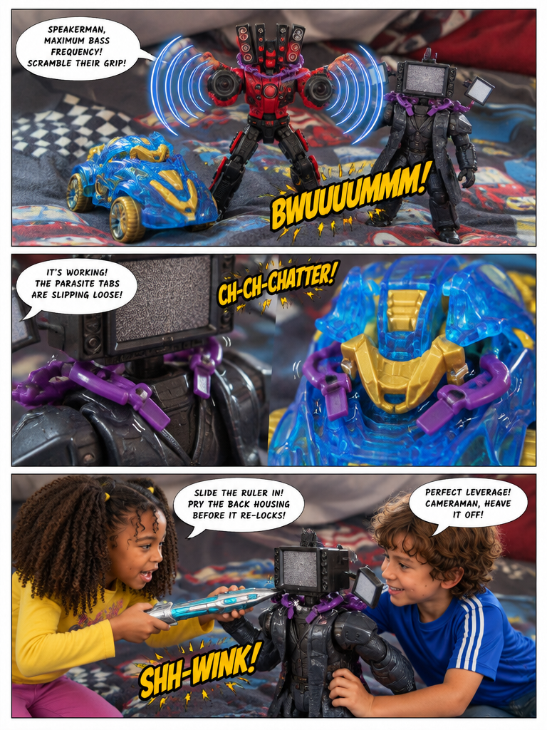 Corruption of the Titans (page 2 of 4)