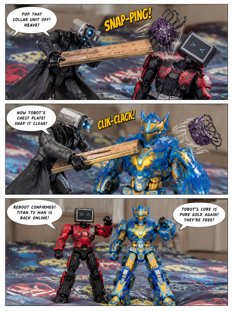 Corruption of the Titans (page 3 of 4)