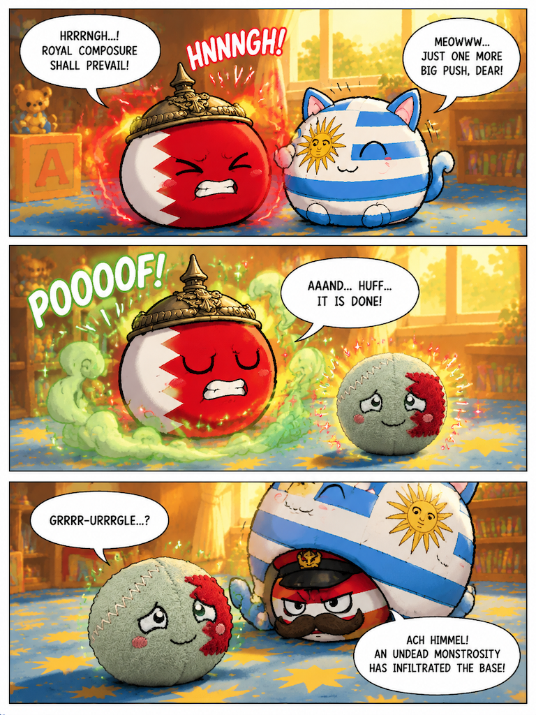 A Friendly Sprout from the Nursery Sun (page 2 of 4)