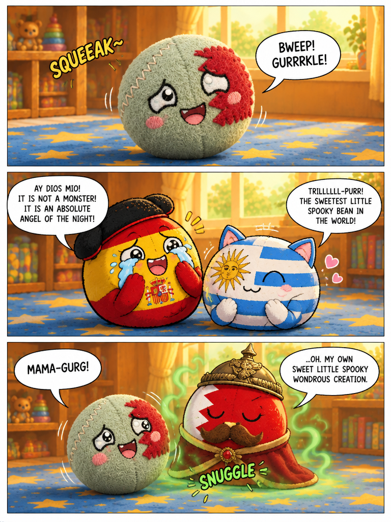 A Friendly Sprout from the Nursery Sun (page 3 of 4)