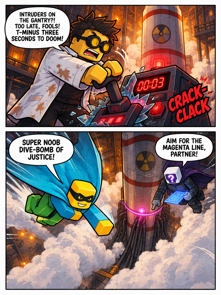 Grown-Up Mad Science (page 2 of 4)