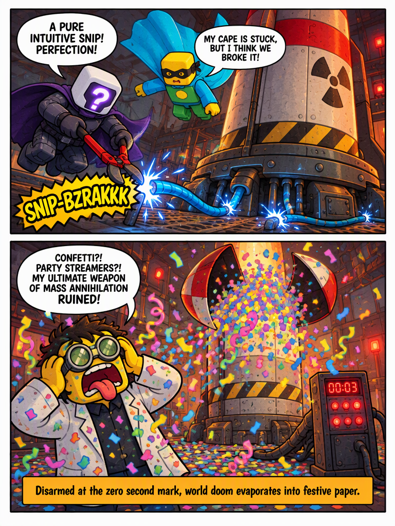 Grown-Up Mad Science (page 3 of 4)