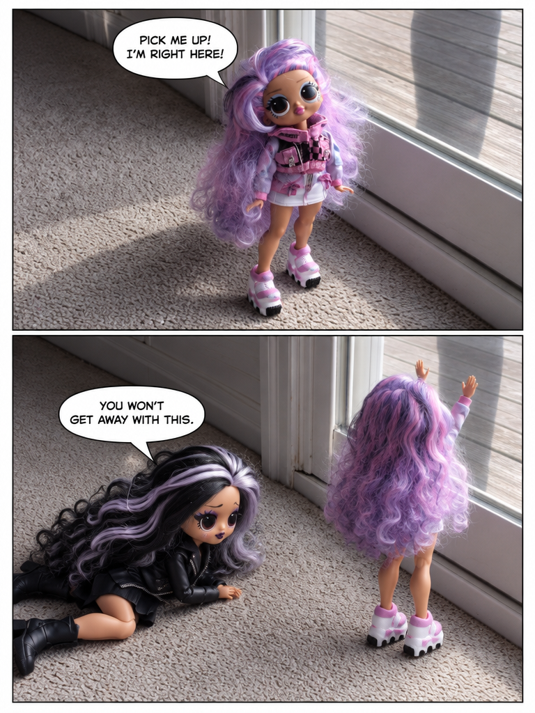 The False Reflection (page 2 of 4)