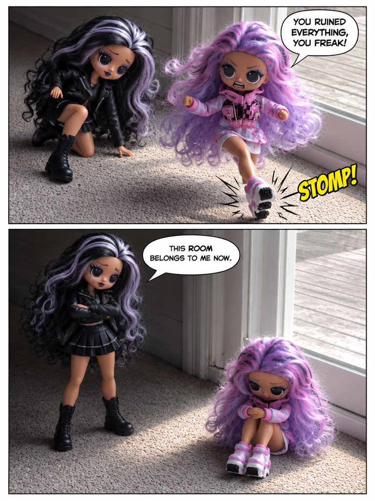 The False Reflection (page 4 of 4)