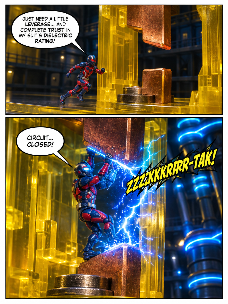 The Microscopic Signal (page 2 of 4)
