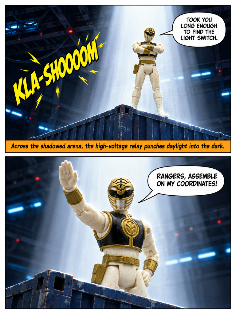 The Microscopic Signal (page 3 of 4)