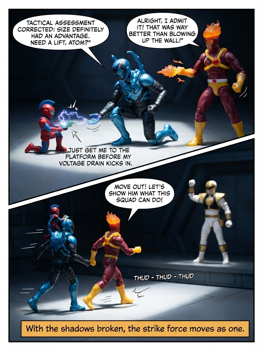 The Microscopic Signal (page 4 of 4)