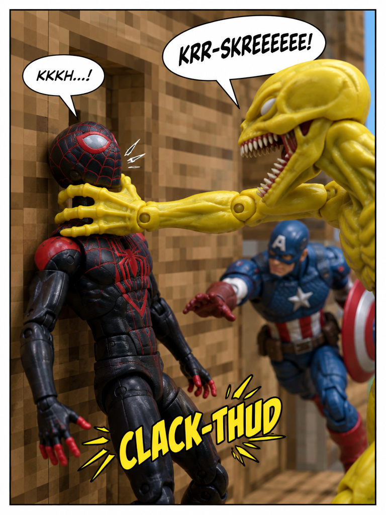 Chokehold on the Void Ledge (page 2 of 4)