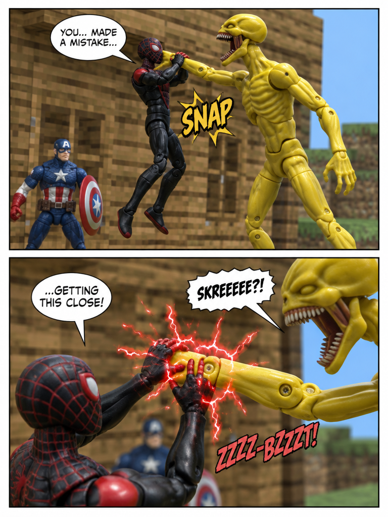 Chokehold on the Void Ledge (page 4 of 4)