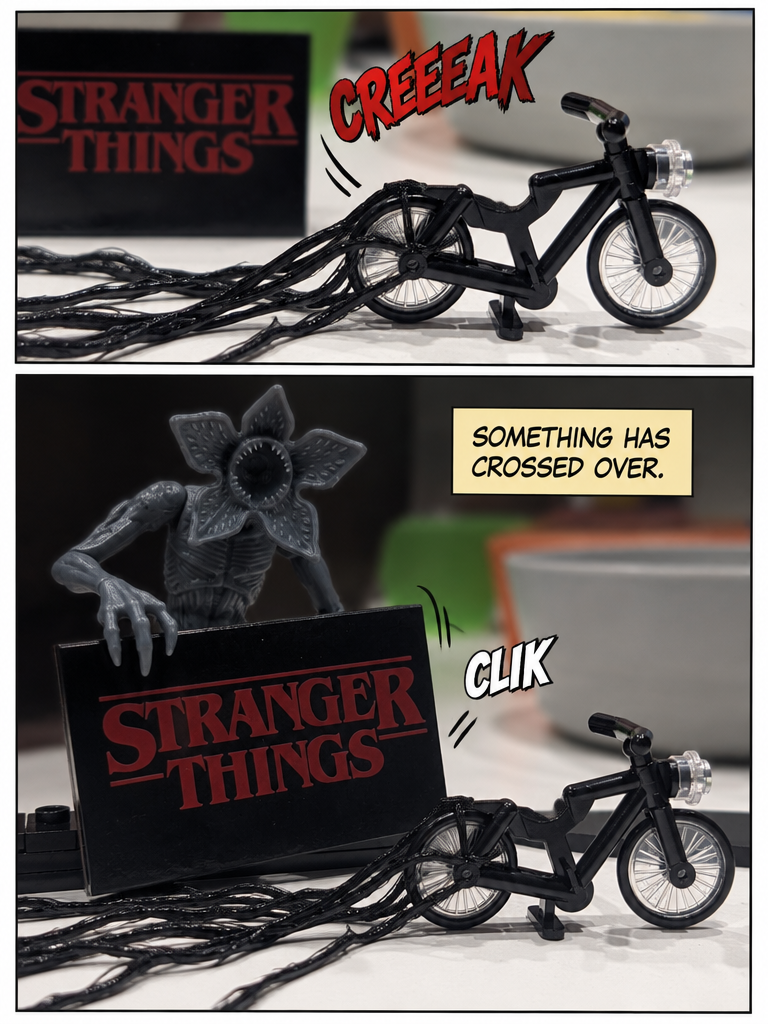 Shadow Over the Bike Path (page 2 of 4)
