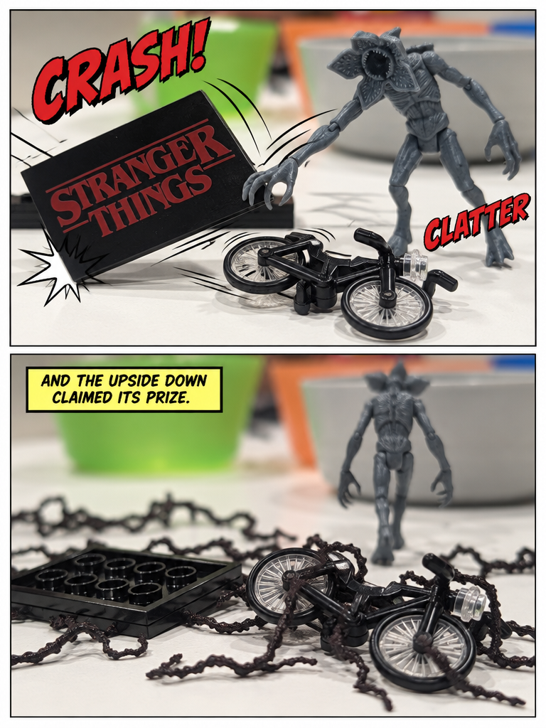 Shadow Over the Bike Path (page 4 of 4)