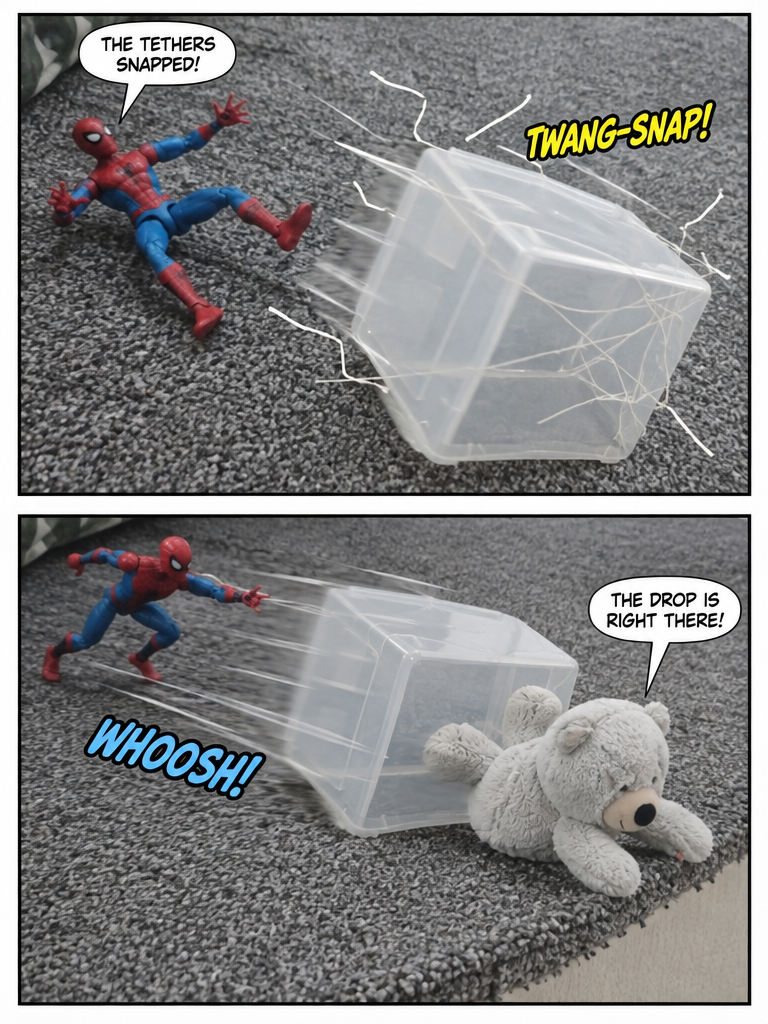 The Runaway Crate (page 3 of 4)