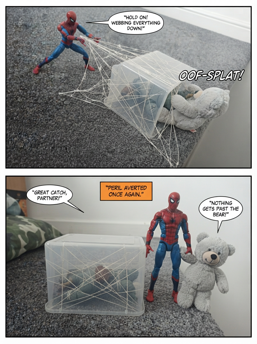 The Runaway Crate (page 4 of 4)