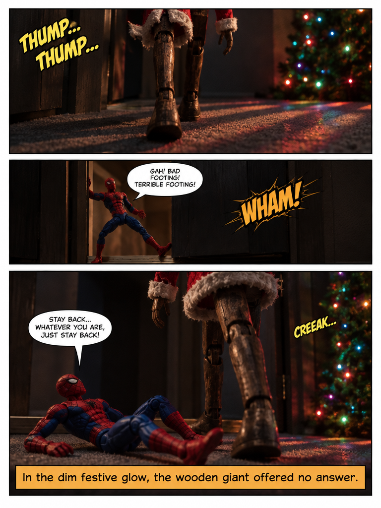 A Silent Night in the Suburbs (page 8 of 8)