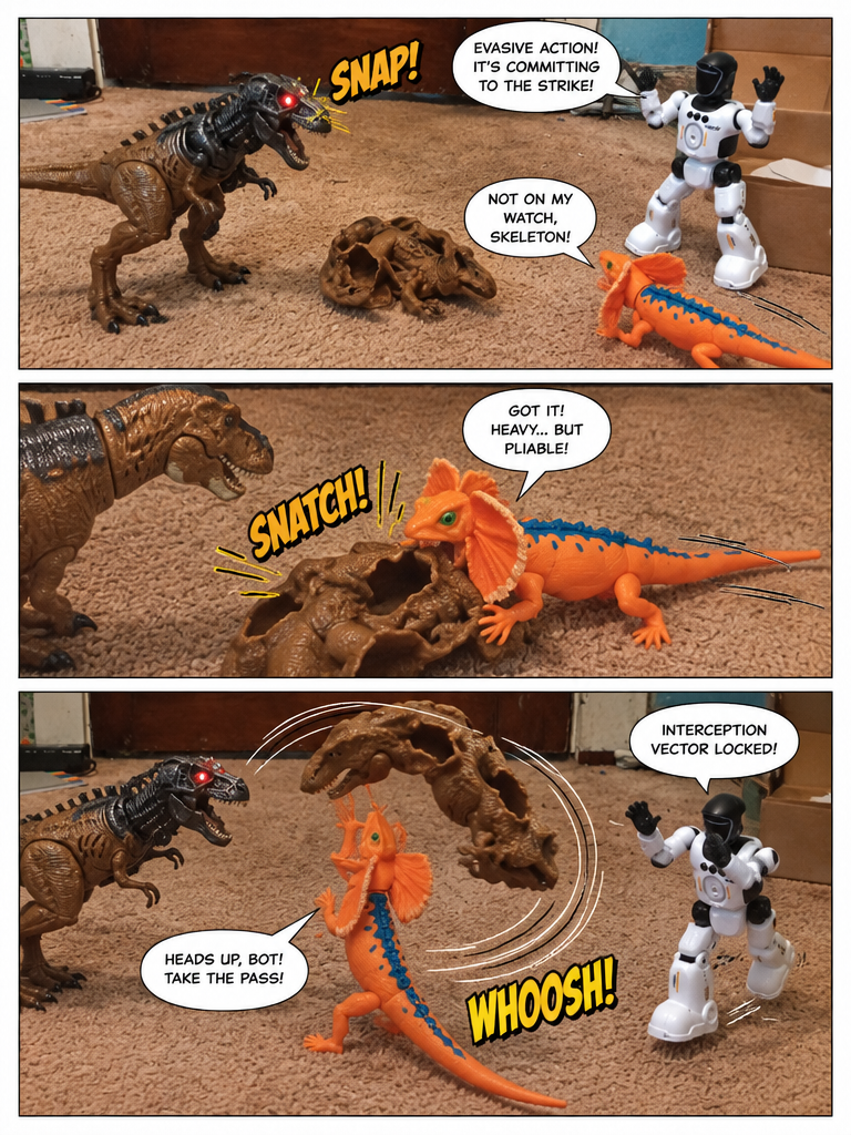 Not what he seems (page 5 of 12)