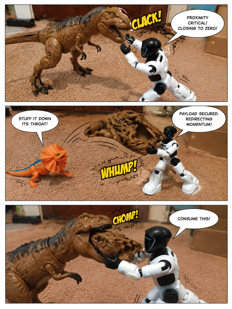 Not what he seems (page 6 of 12)