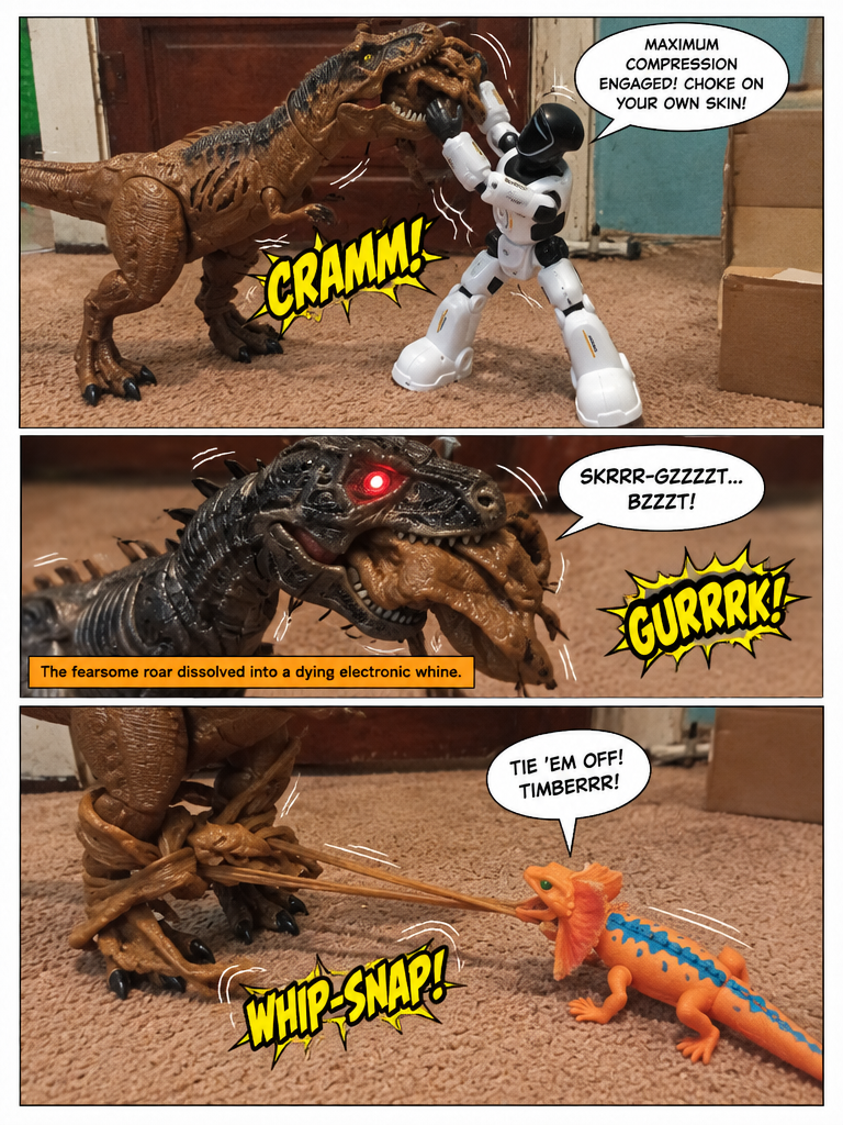 Not what he seems (page 7 of 12)