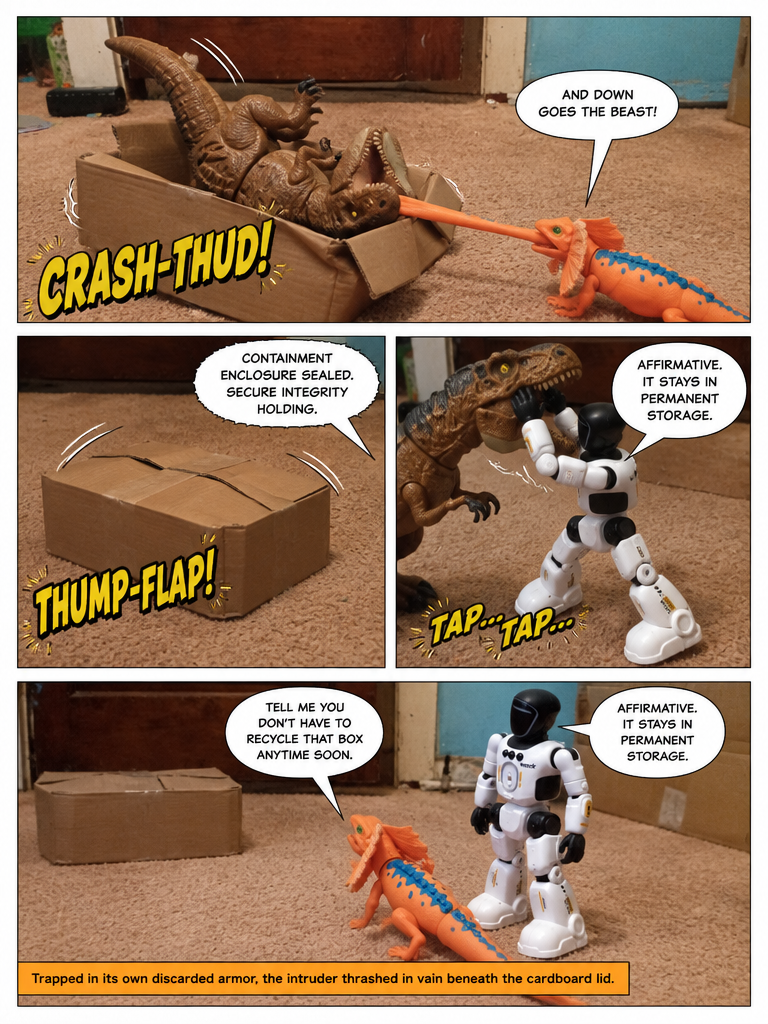 Not what he seems (page 8 of 12)