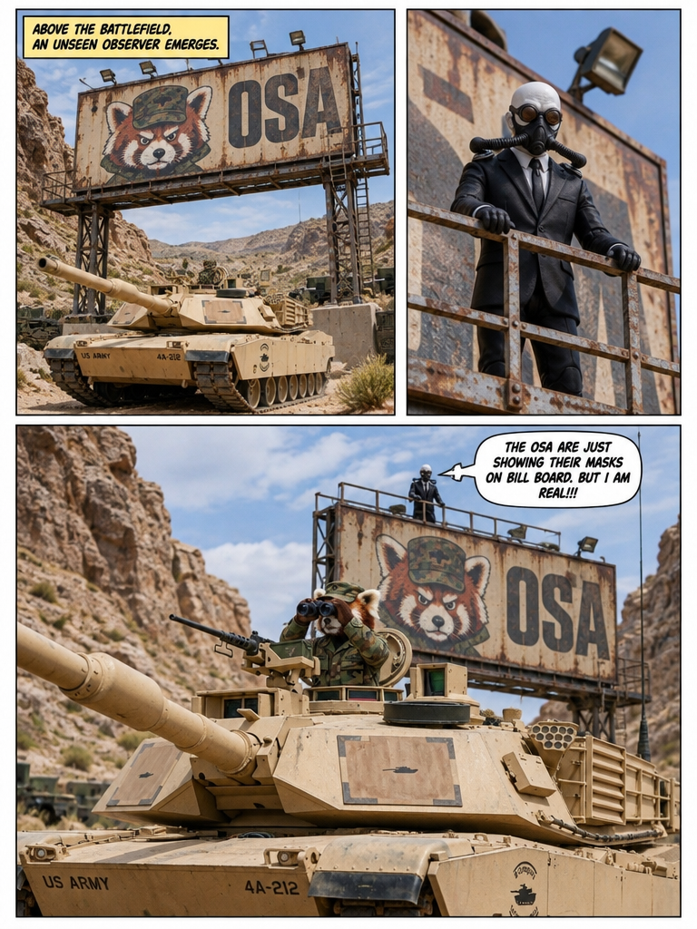 The Real Mask (page 4 of 4)