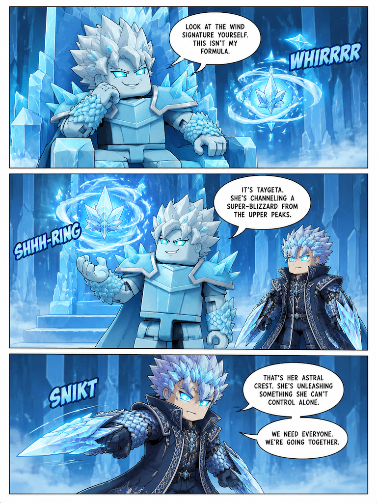 A Friendly Fire Misunderstanding (page 19 of 40)