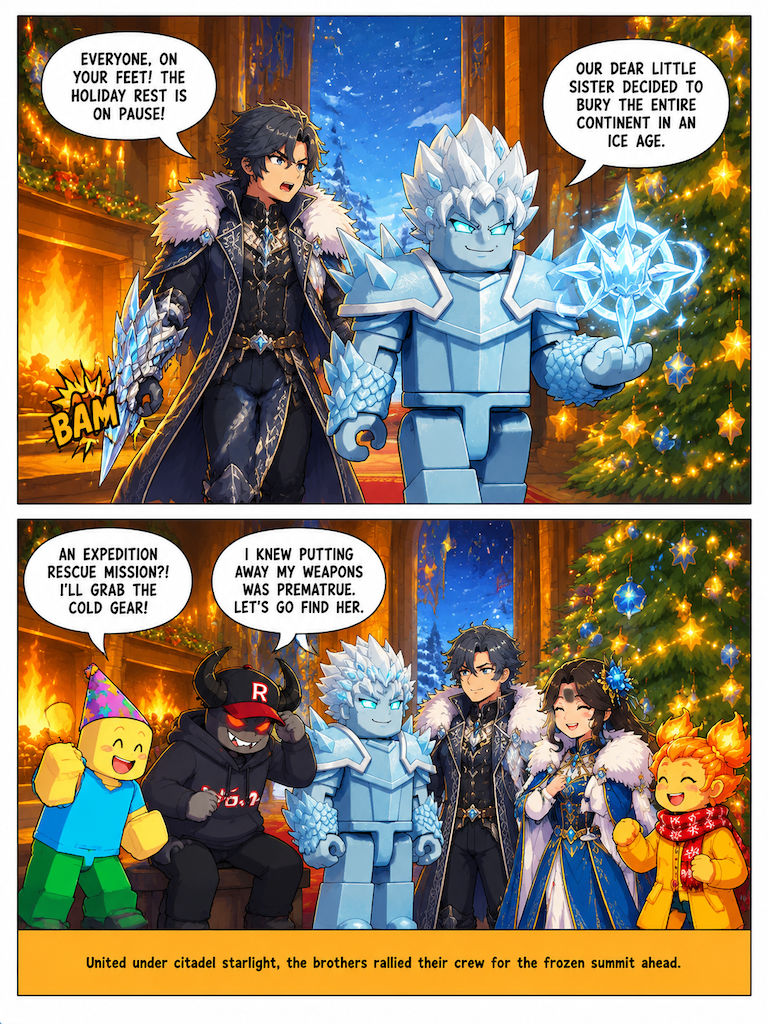 A Friendly Fire Misunderstanding (page 20 of 40)
