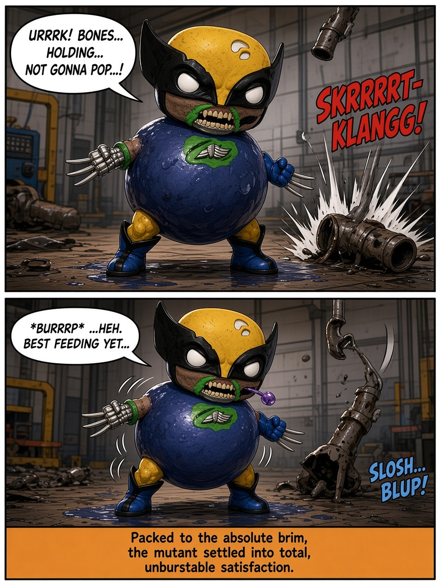 Juiced to the Gills (page 4 of 4)