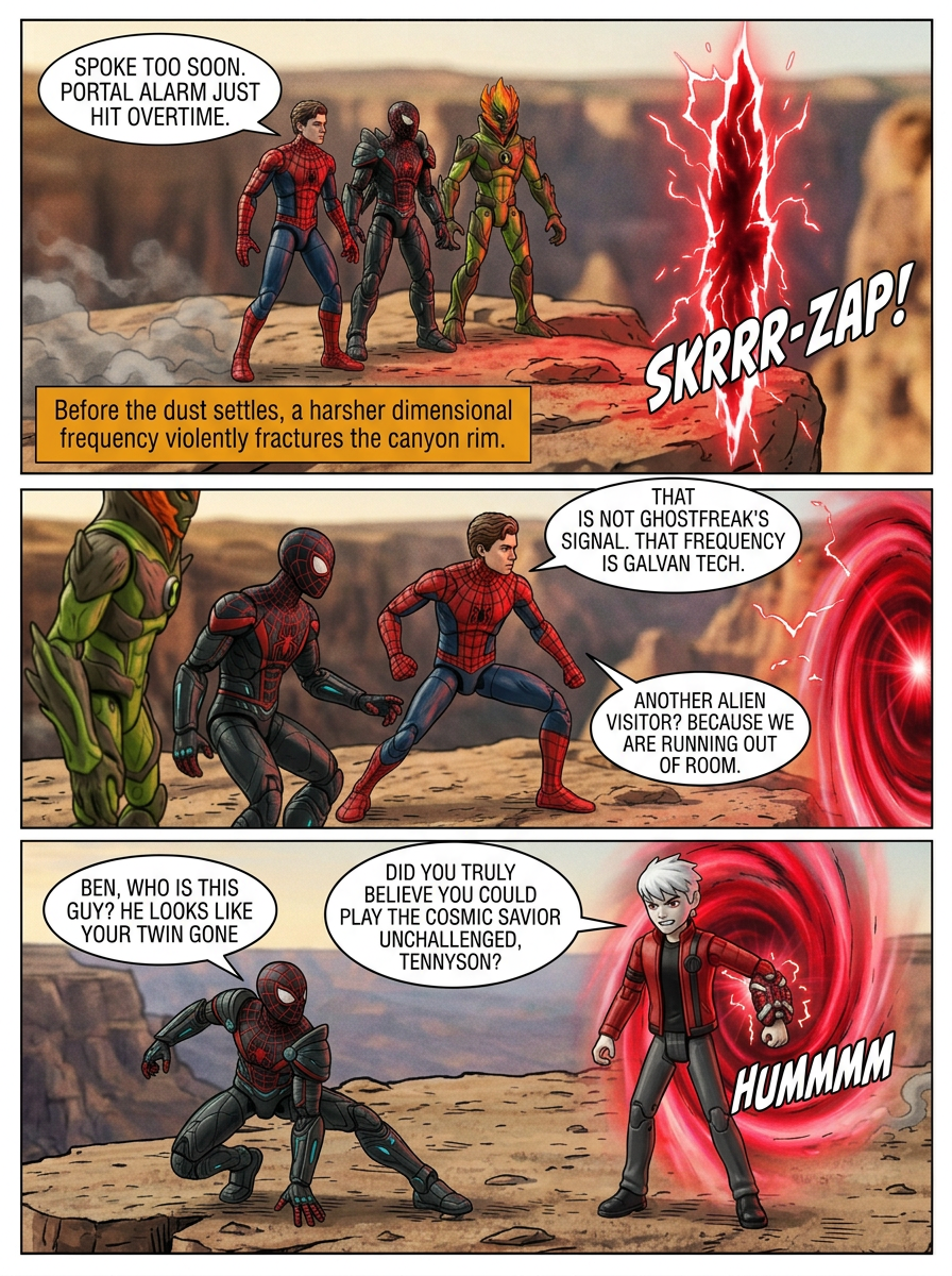 World in Manga Hue (page 17 of 40)