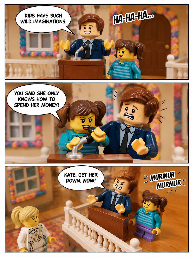 The So Called Perfect Wife Project (page 6 of 8)