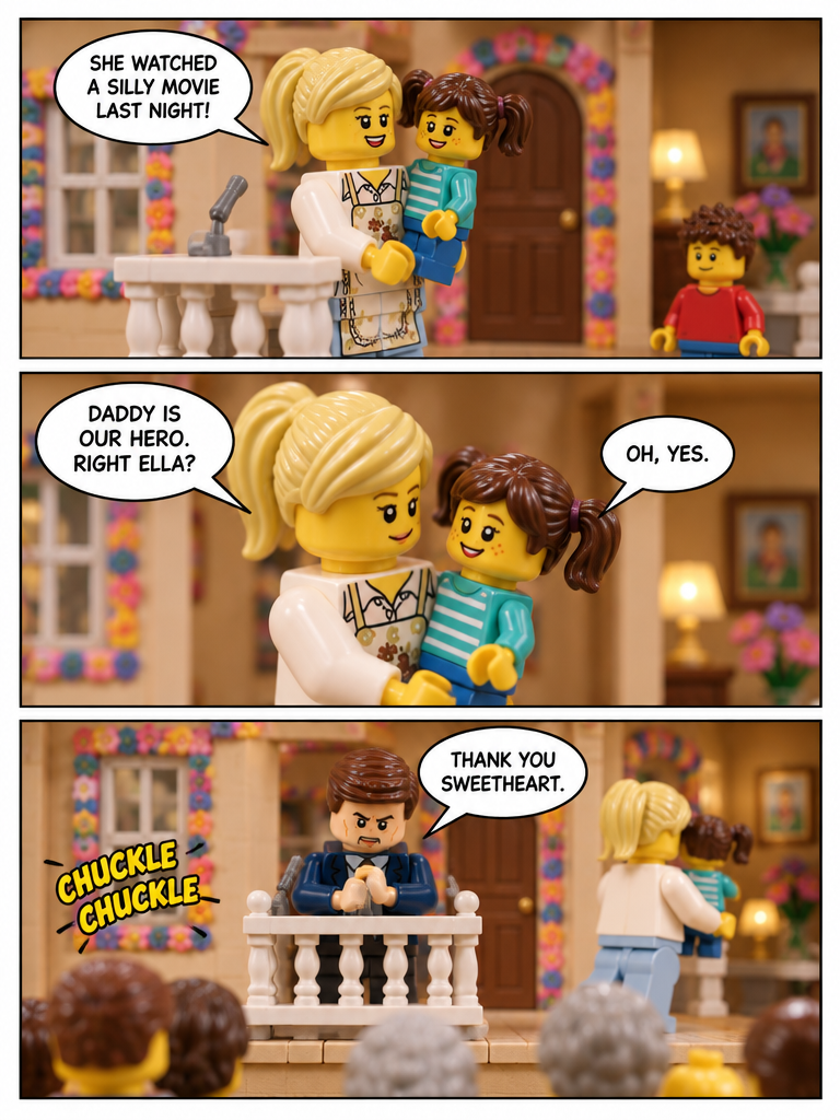 The So Called Perfect Wife Project (page 7 of 8)