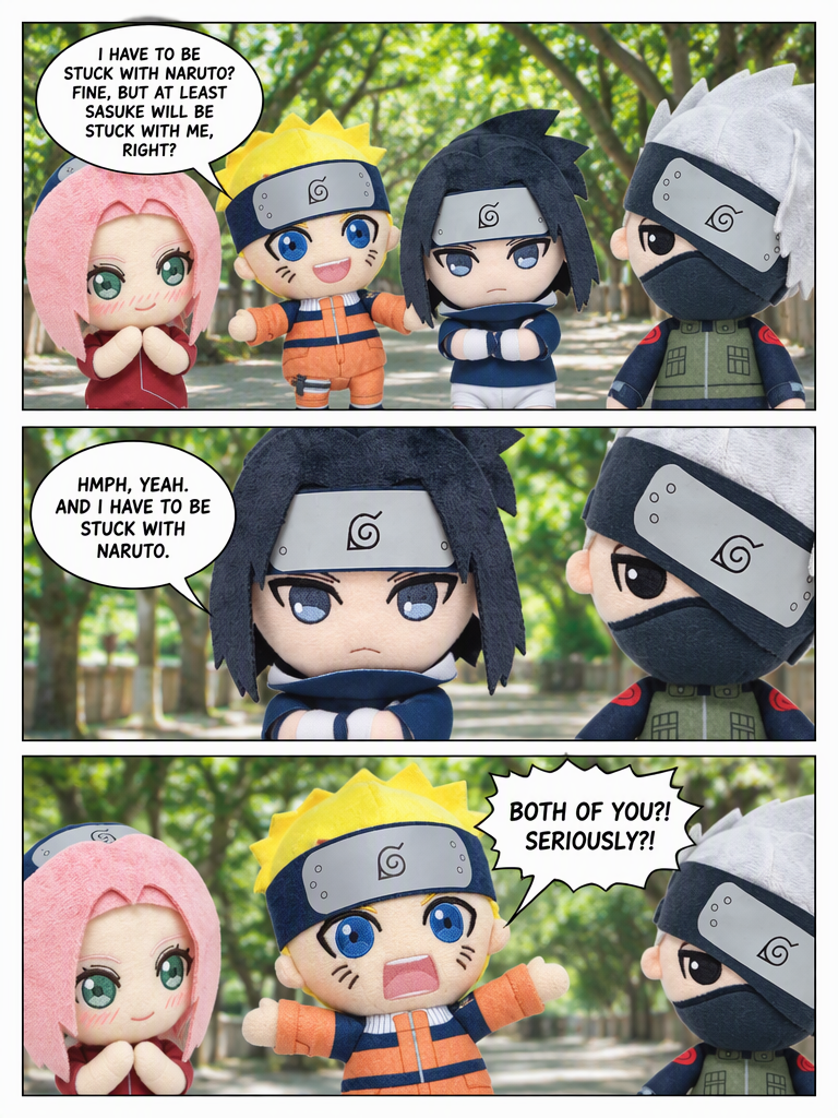 A Walk Back to the Village (page 3 of 4)
