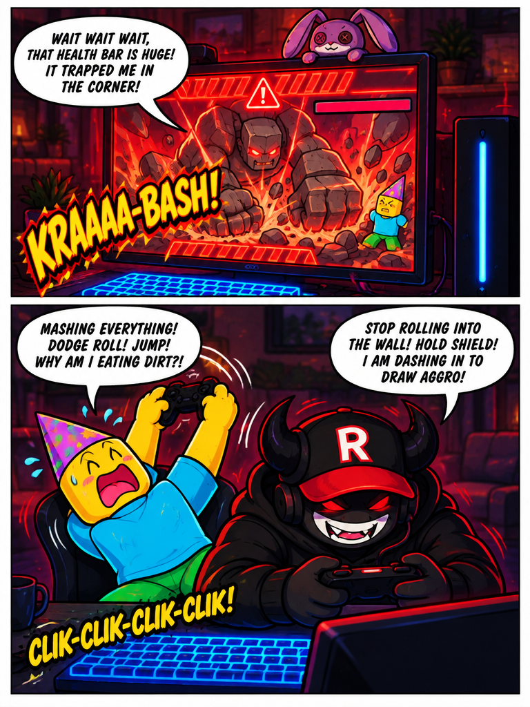 The Gaming Channel Debut (page 2 of 4)