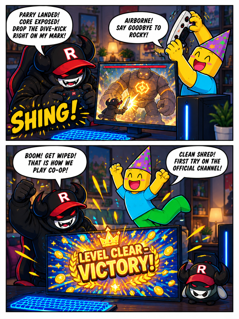 The Gaming Channel Debut (page 3 of 4)