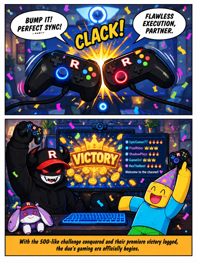 The Gaming Channel Debut (page 4 of 4)